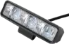 strobe slotted car LED warning lights