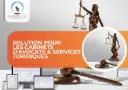 Logiciel de gestion de Cabinet d'avocat et services juridiques