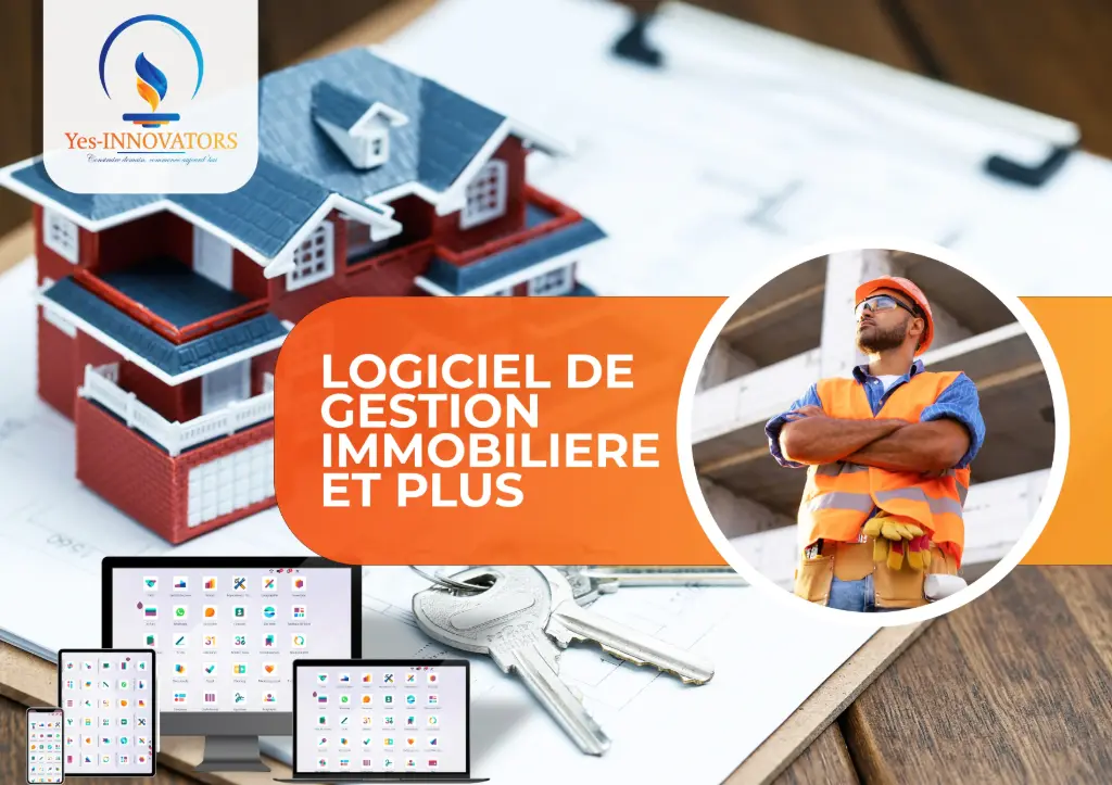 Logiciel gestion pour agence immobilière et gestion locative