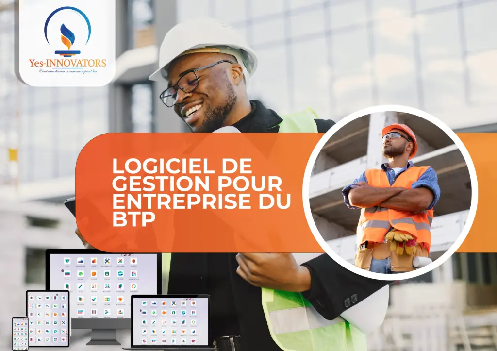Logiciel de gestion pour entreprise du BTP