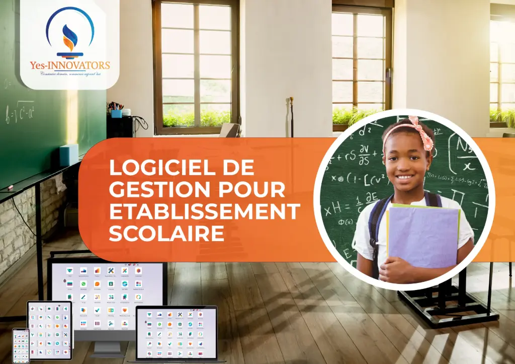 Logiciel de gestion pour Etablissement scolaire Premium